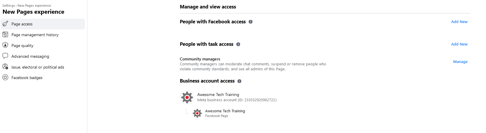 how-to-add-a-new-admin-person-to-your-facebook-page-awesome-tech-training